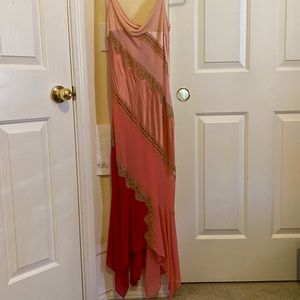 Y2K Victoria’s Secret maxi gown sz M